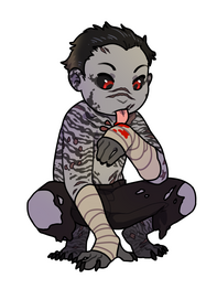 Regular cheeb